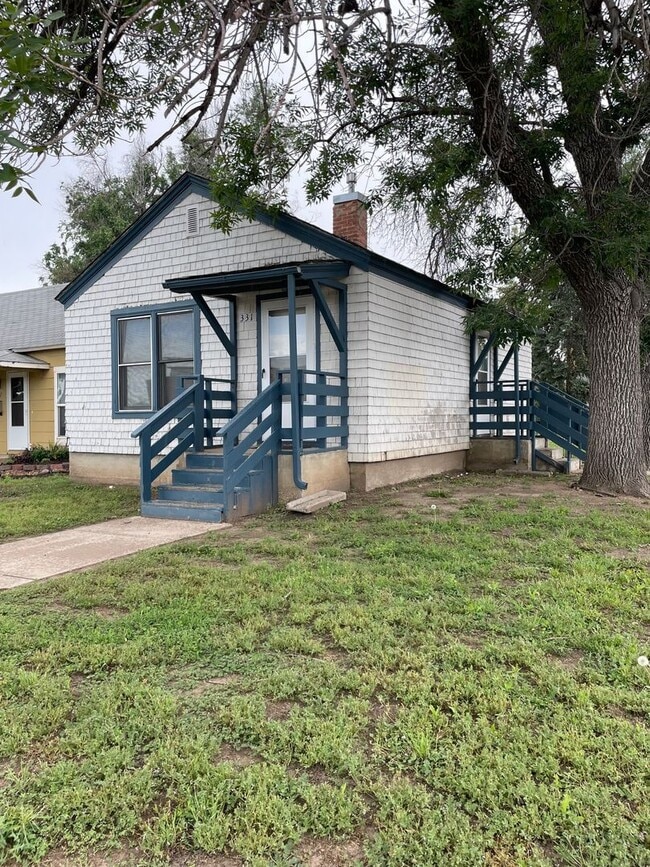 property at 331 N Howes St