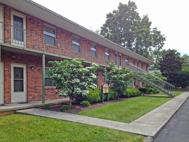 Ridgecrest Apartments in Knoxville, TN - Building Photo - Building Photo