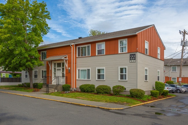 Lake Washington Apartments