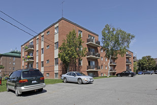 165 Colborne Ave Apartments