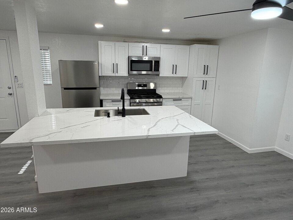 615 E Oak St in Globe, AZ - Building Photo