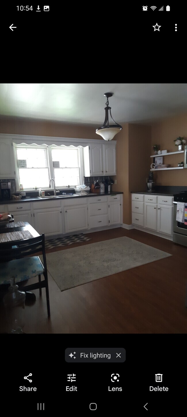 property at 1802 Coles Blvd