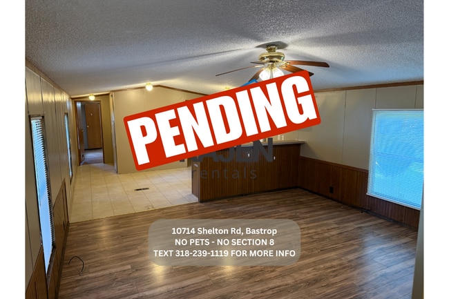 property at 10714 Shelton Rd