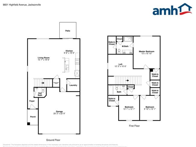 8601 Highfield Ave in Jacksonville, FL - Building Photo - Building Photo