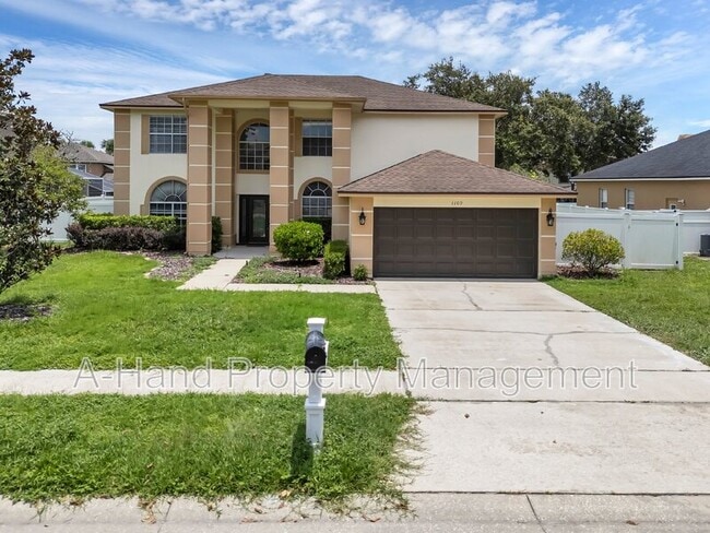 property at 1109 Needlewood Loop