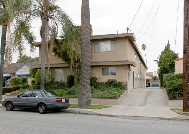 1705 S 4th St in Alhambra, CA - Building Photo - Building Photo