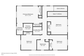 9450 Havasu Canyon Ave in Las Vegas, NV - Foto de edificio - Building Photo