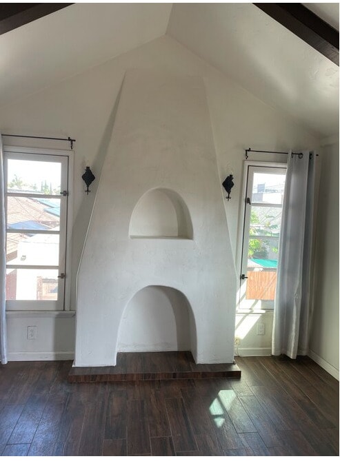206 Nieto Ave, Unit B in Long Beach, CA - Foto de edificio