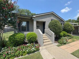 3733 Gene Ln in Fort Worth, TX - Building Photo