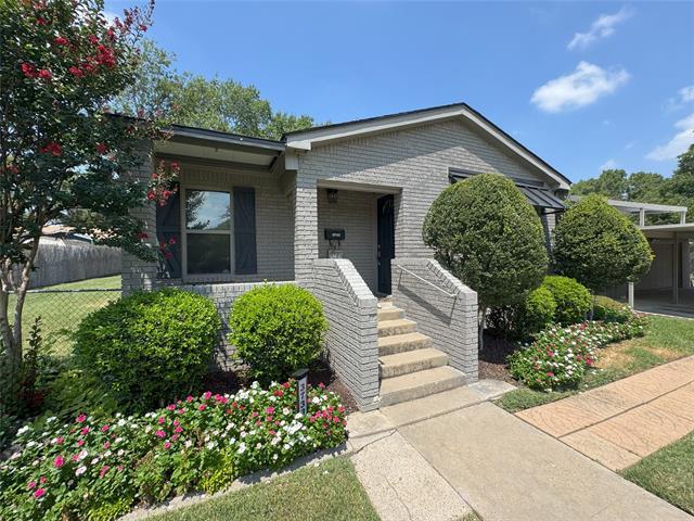property at 3733 Gene Ln