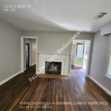 1332 E 40th St in Savannah, GA - Building Photo - Building Photo