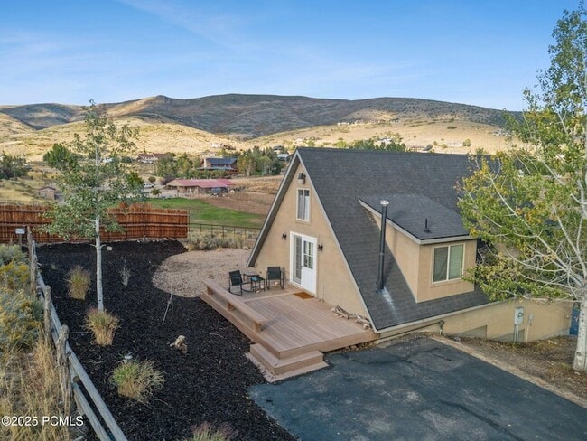 property at 1235 N 1350 E