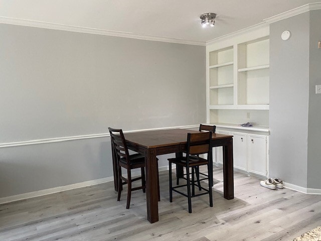 property at 5515 Strack Rd