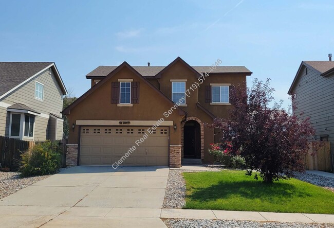 property at 1849 Capital Dr