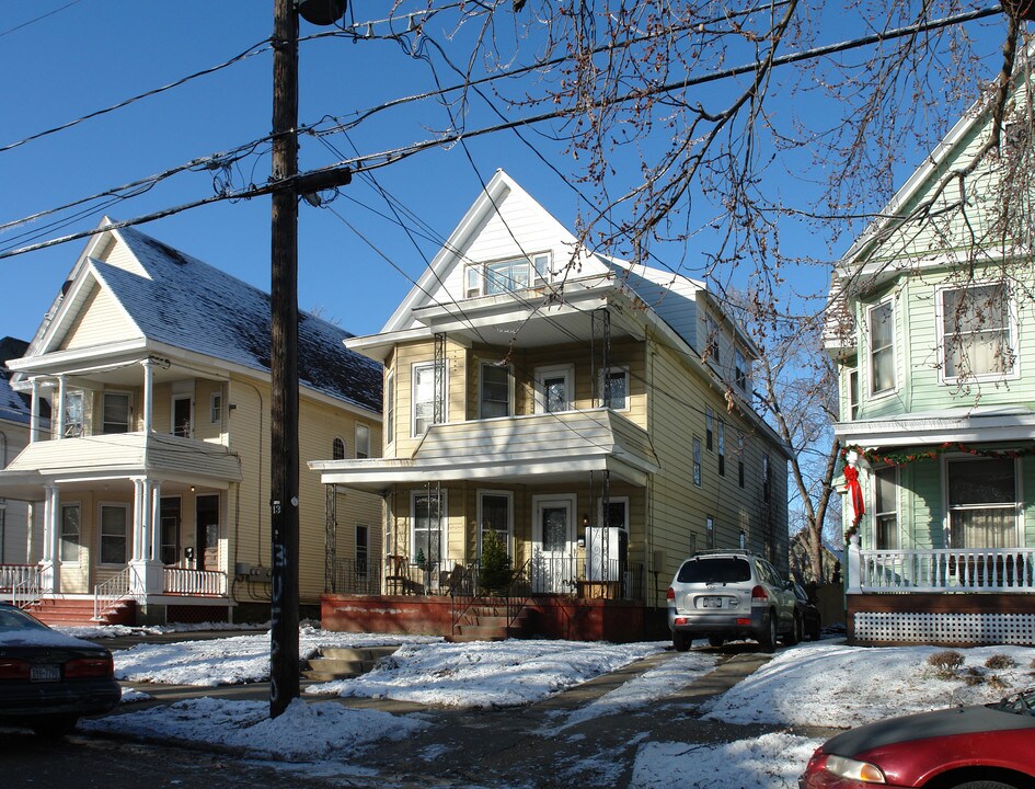 1057-1059 Park Ave in Schenectady, NY - Foto de edificio