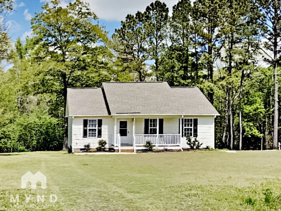 158 Red Oak Dr in Smithfield, NC - Building Photo
