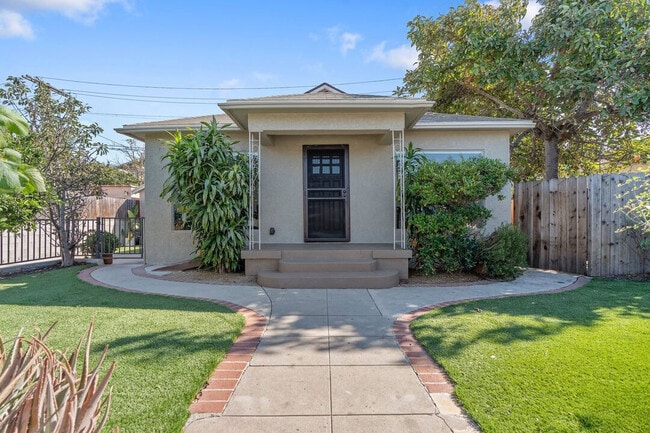 property at 2324 S Highland Ave