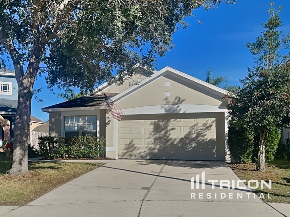 3602 Heron Island Dr in New Port Richey, FL - Building Photo