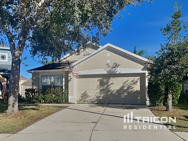 property at 3602 Heron Island Dr
