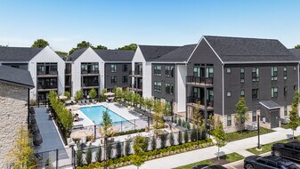 The Mill on Flax in Delaware, OH - Building Photo