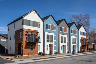 Woods Rose Apartments in Ogden, UT - Building Photo - Building Photo