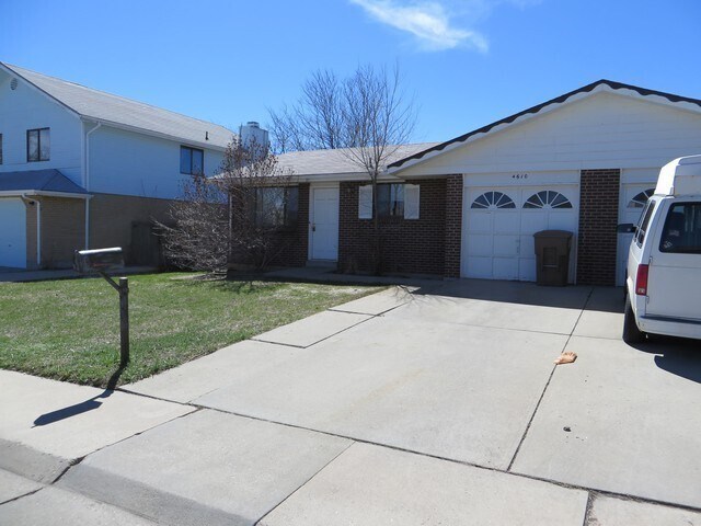 4610 W 63rd Ave in Arvada, CO - Building Photo