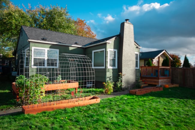 property at 1908 Perry Ave