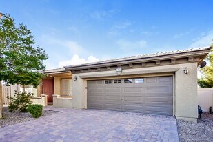 3521 Midnight Mist Ct in North Las Vegas, NV - Building Photo