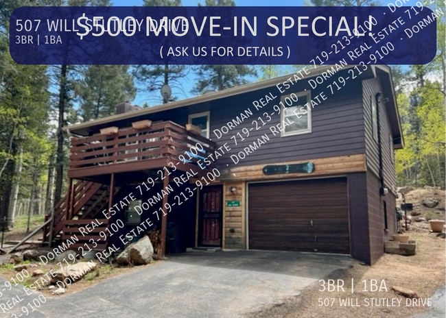 property at 507 Will Stutley Dr