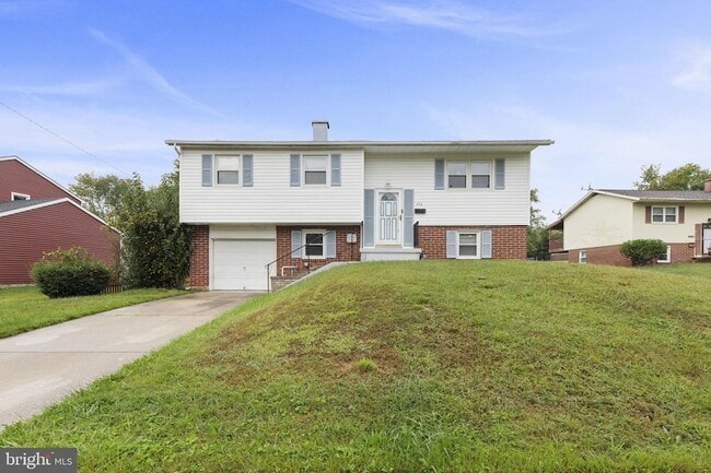 property at 506 Grigsby Ct
