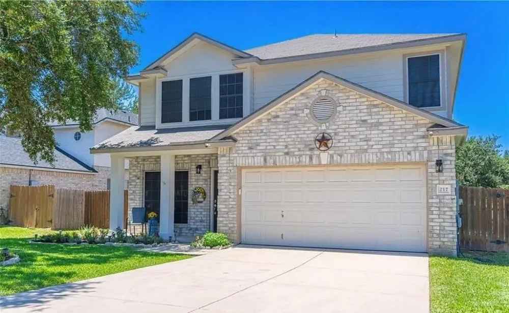 217 Corsica Dr in Cibolo, TX - Building Photo