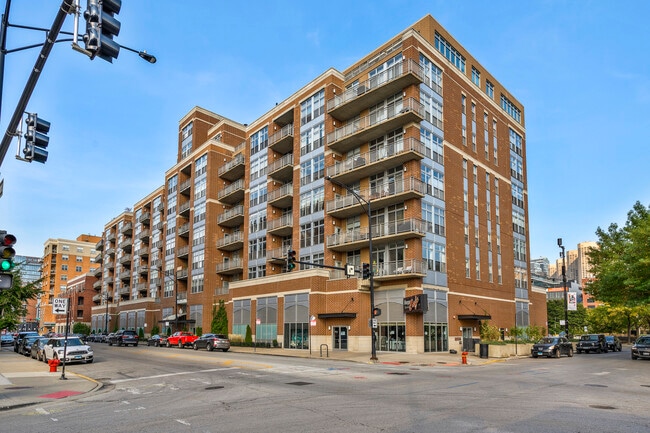 property at 111 S Morgan St