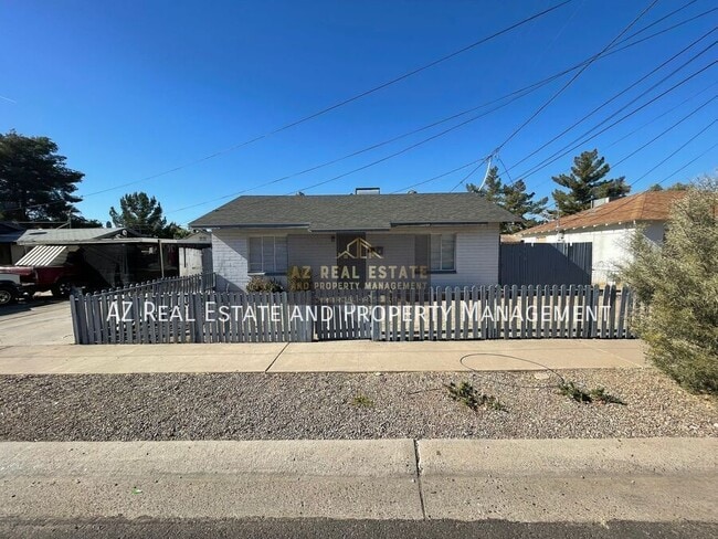 property at 7210 N 55th Dr