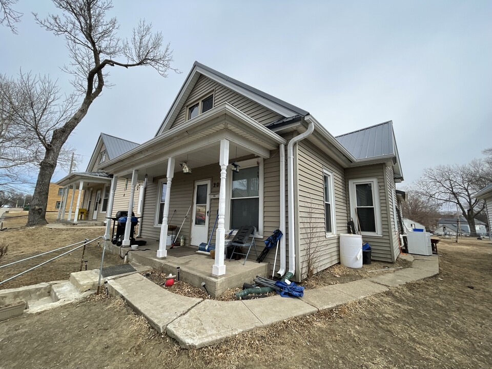 202 Center St in Sioux City, IA - Building Photo