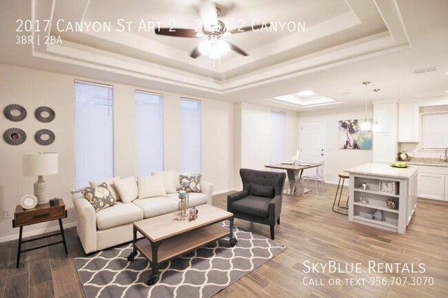2017 Canyon St in Weslaco, TX - Building Photo - Building Photo