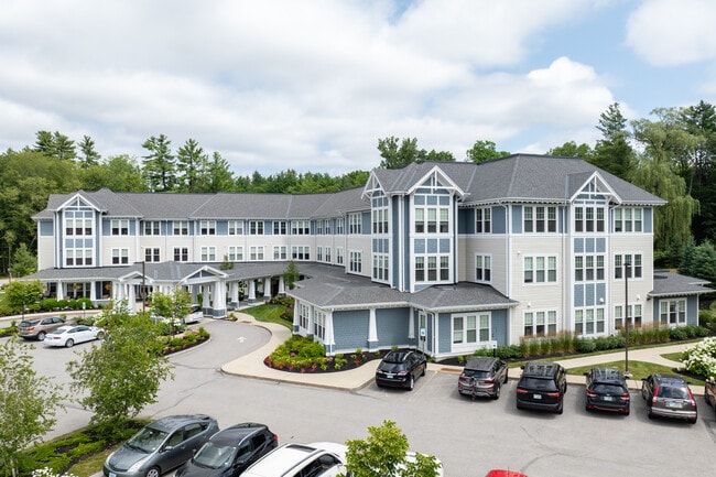 The Residence at Silver Square