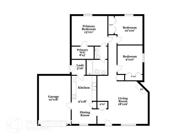 7703 Hoyt Ave in Indianapolis, IN - Building Photo - Building Photo