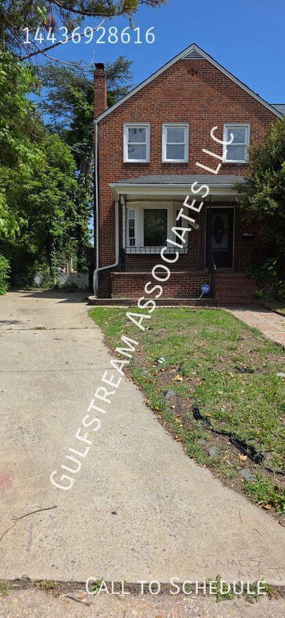 property at 1922 E Belvedere Ave