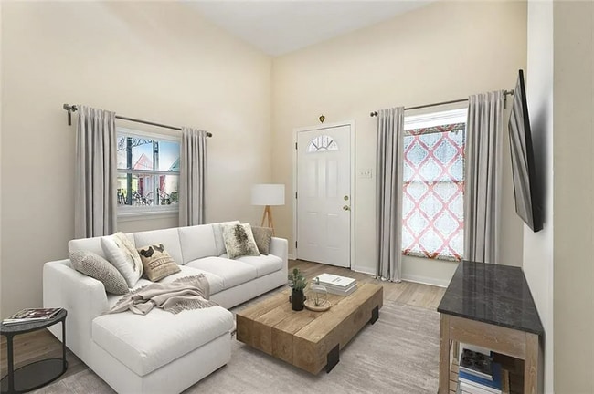 property at 1508 Spain St