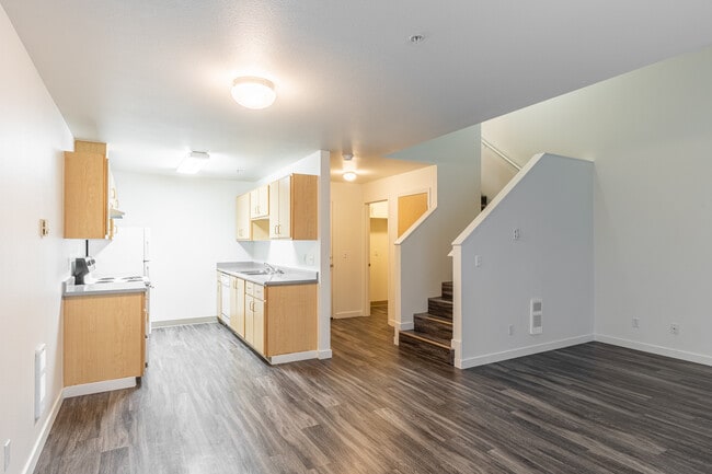 Quail Run Apartments in Vancouver, WA - Foto de edificio - Interior Photo