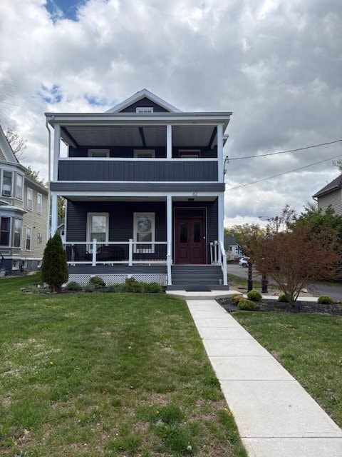 62 N Doughty Ave, Unit 1 in Somerville, NJ - Foto de edificio - Building Photo