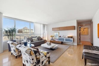 1388 Gough St in San Francisco, CA - Building Photo - Building Photo