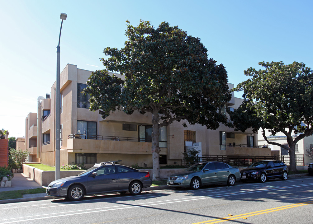 14th Street Palace in Santa Monica, CA - Building Photo