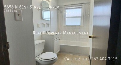 5858 N 61st St in Milwaukee, WI - Building Photo - Building Photo