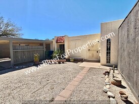 1802 S Sunburst Pl in Tucson, AZ - Building Photo