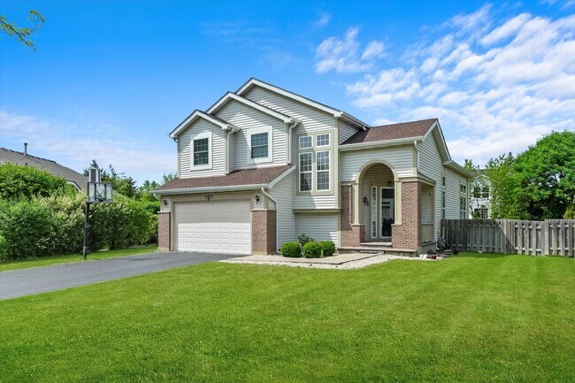 2227 Avalon Ct S in Buffalo Grove, IL - Foto de edificio - Building Photo