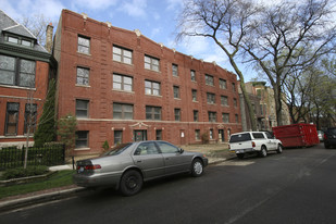 2218-2224 N Bissell St Apartments