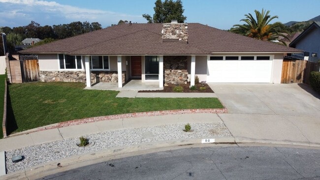 property at 80 N Lucas Ct