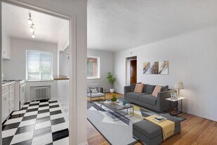 86 Grant in Denver, CO - Building Photo