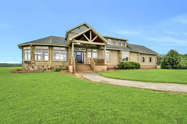 property at 3698 Bush River Rd